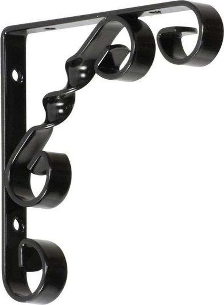 Wspornik półki 100x100mm Wspornik półki Wspornik półki Zdjęcie produktu 