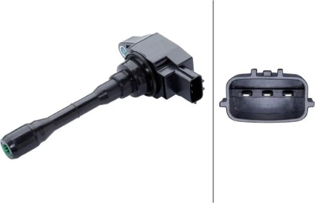 Bobina 5DA HELLA: Sprigiona la Vera Potenza del Tuo Motore 12V