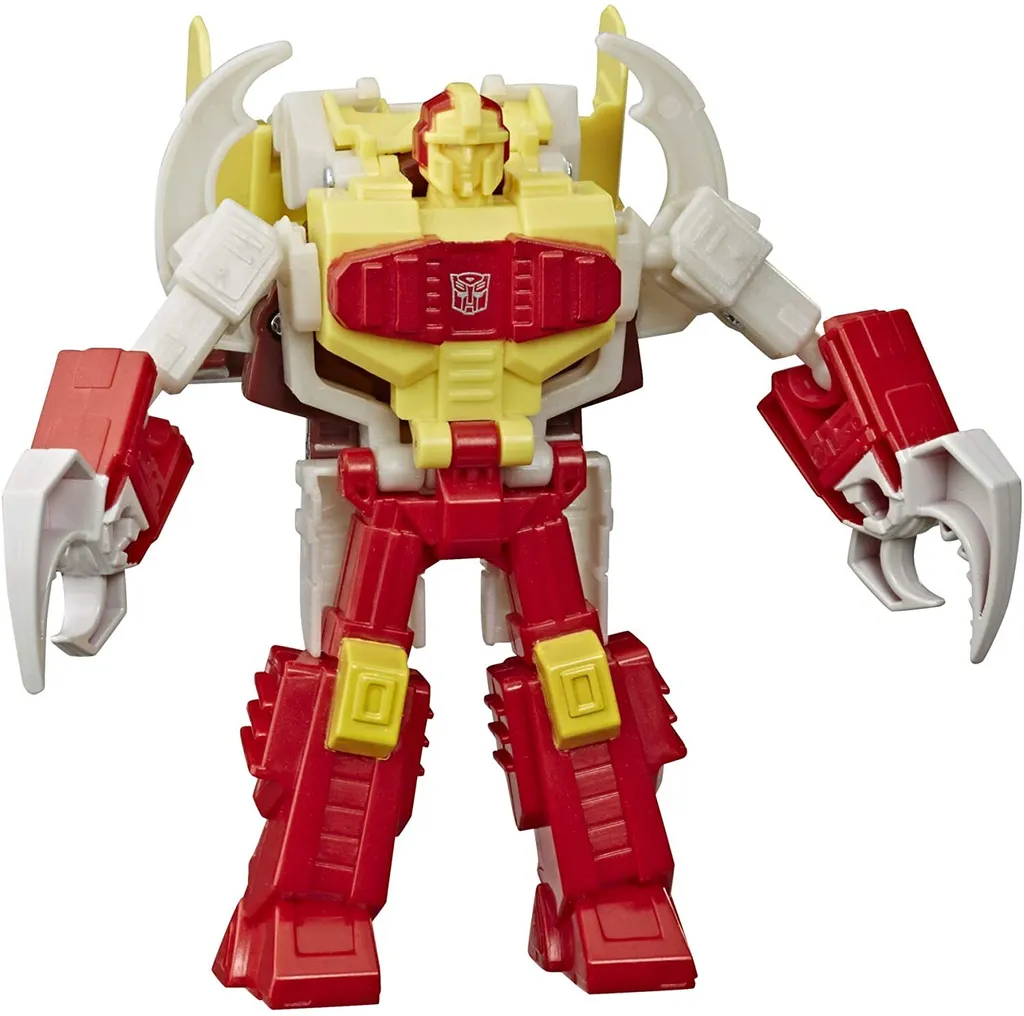 Transformers Cyberverse 1-Step Repugnus figurine robot conversion facile - 5