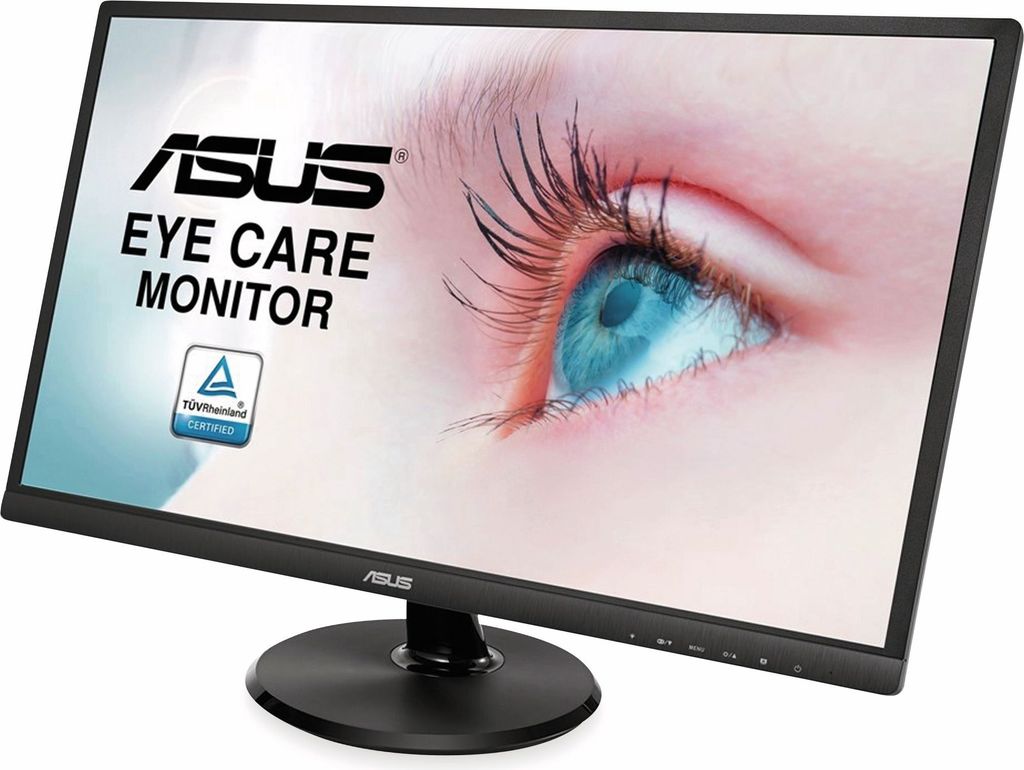 ASUS VA249HE - LED-Monitor - Full HD (1080p) - 60.5 cm Produktbild 