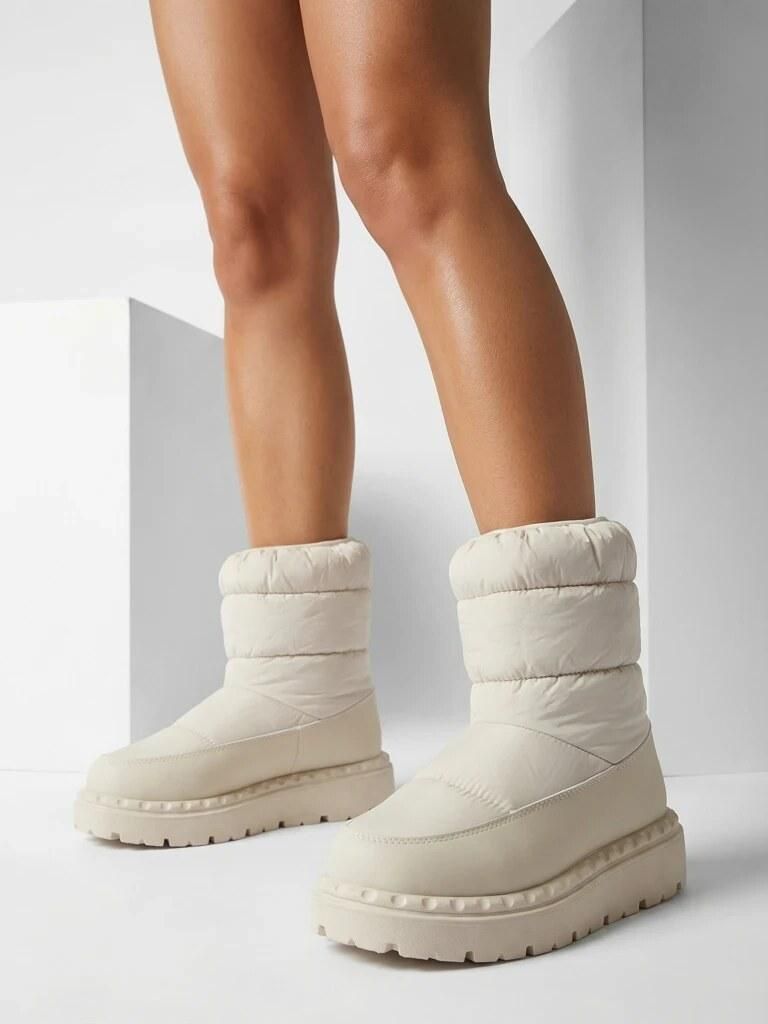 Royalfashion Damen Schneestiefel Alhaya, Größe 40 Produktbild 