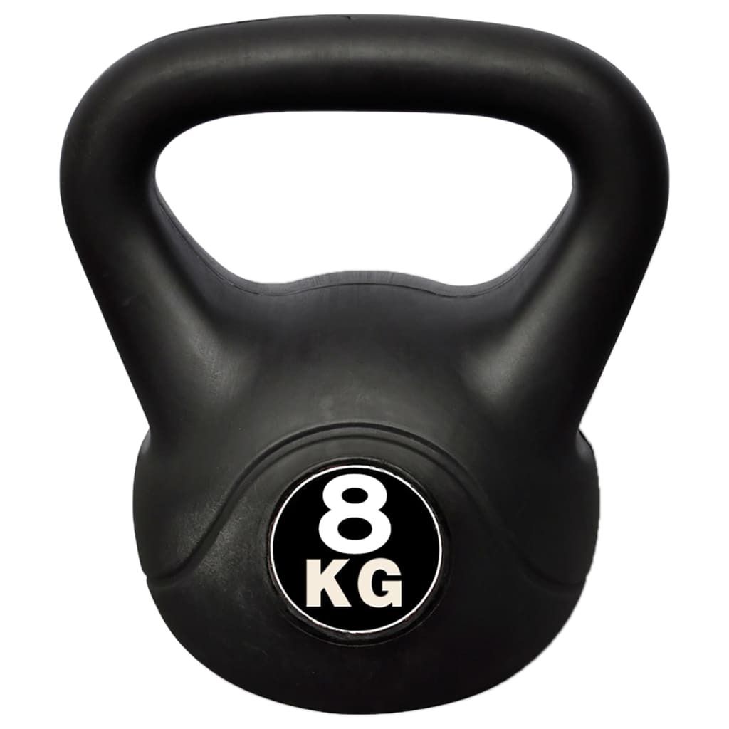 vidaXL Haltère à boule 8 kg Image du produit 