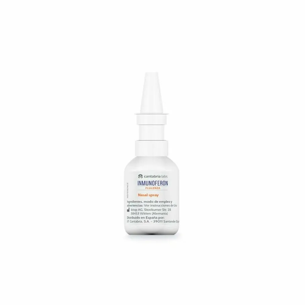 Immunoferon Flulenza 20 ml: Rimedio Sicuro per il Naso Chiuso