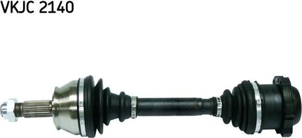 Stopper les vibrations : Arbre de transmission SKF VKJC 2140 46307102
