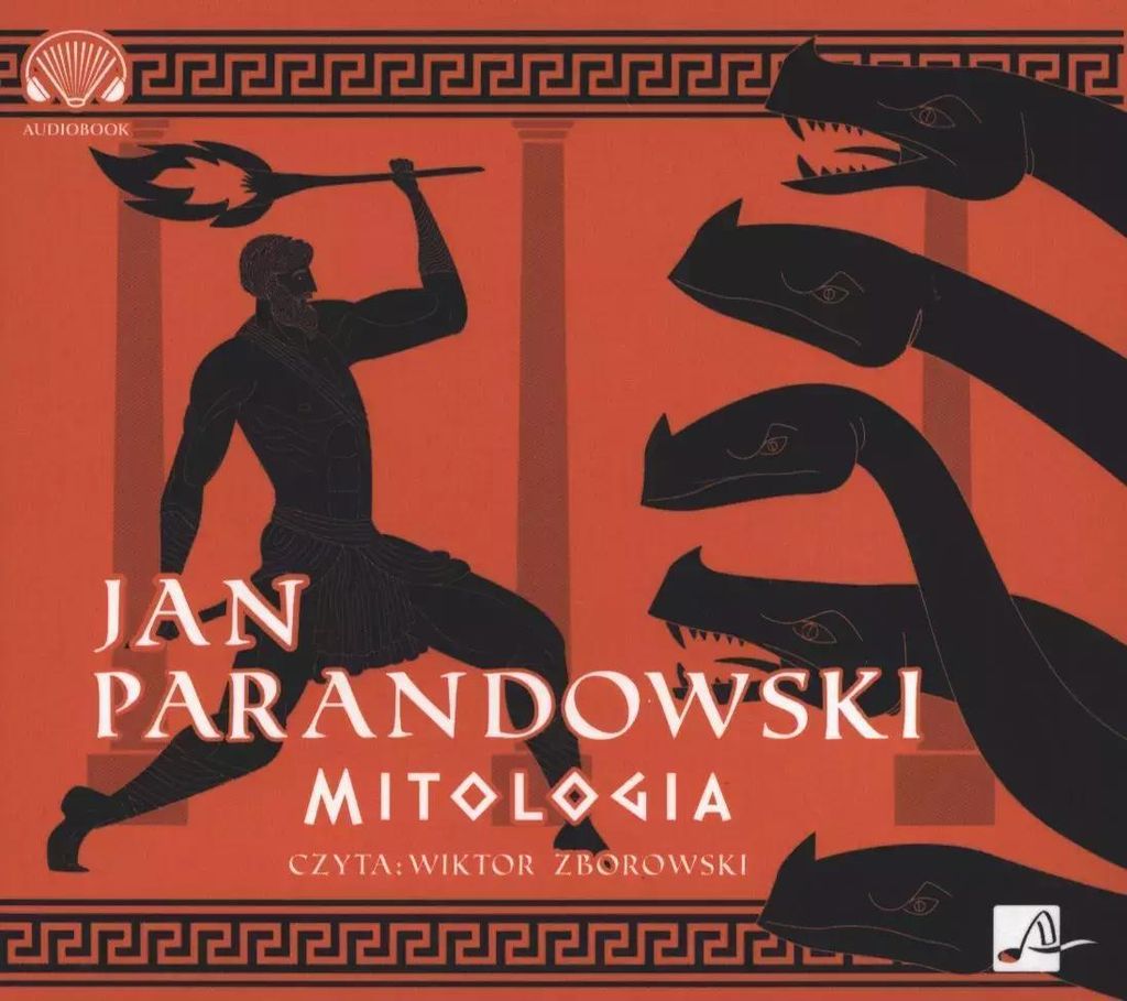 Hörbuch CD MP3 Mythologie