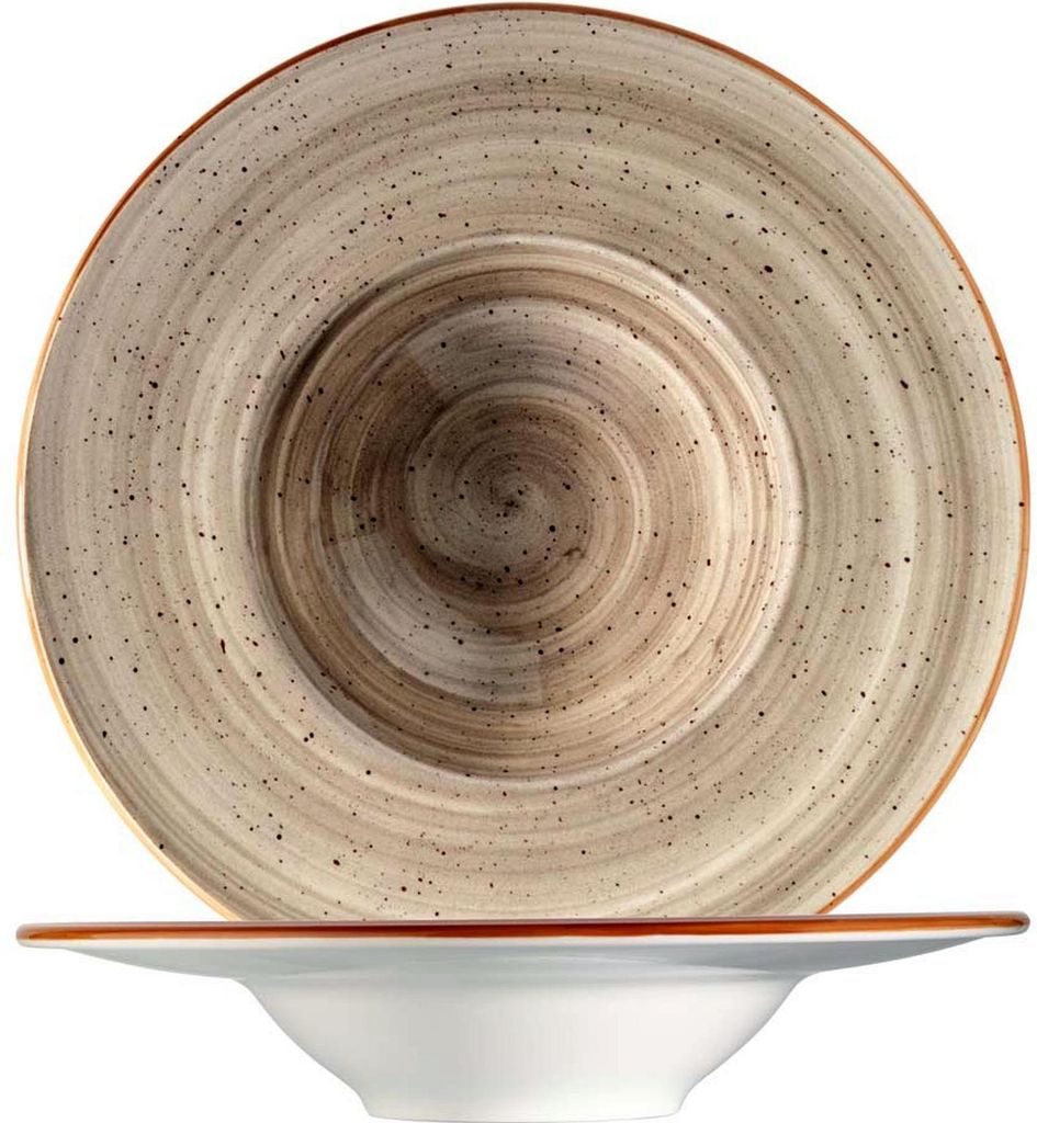 Aura Terrain Banquet Pastateller 28cm - 6 Stück