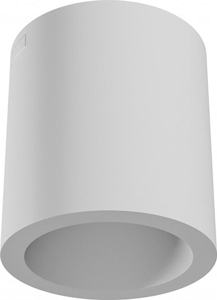 Spectrum LED Chloe Complete Surface 7W Deckenleuchte 45° 560lm Weiß rund IP20 Aufbau UGR>19 CCT 2700 – 6000K