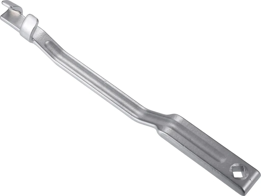 Barre de Force 38cm pour Desserrage Difficile Carré 1/2 pouce Argent