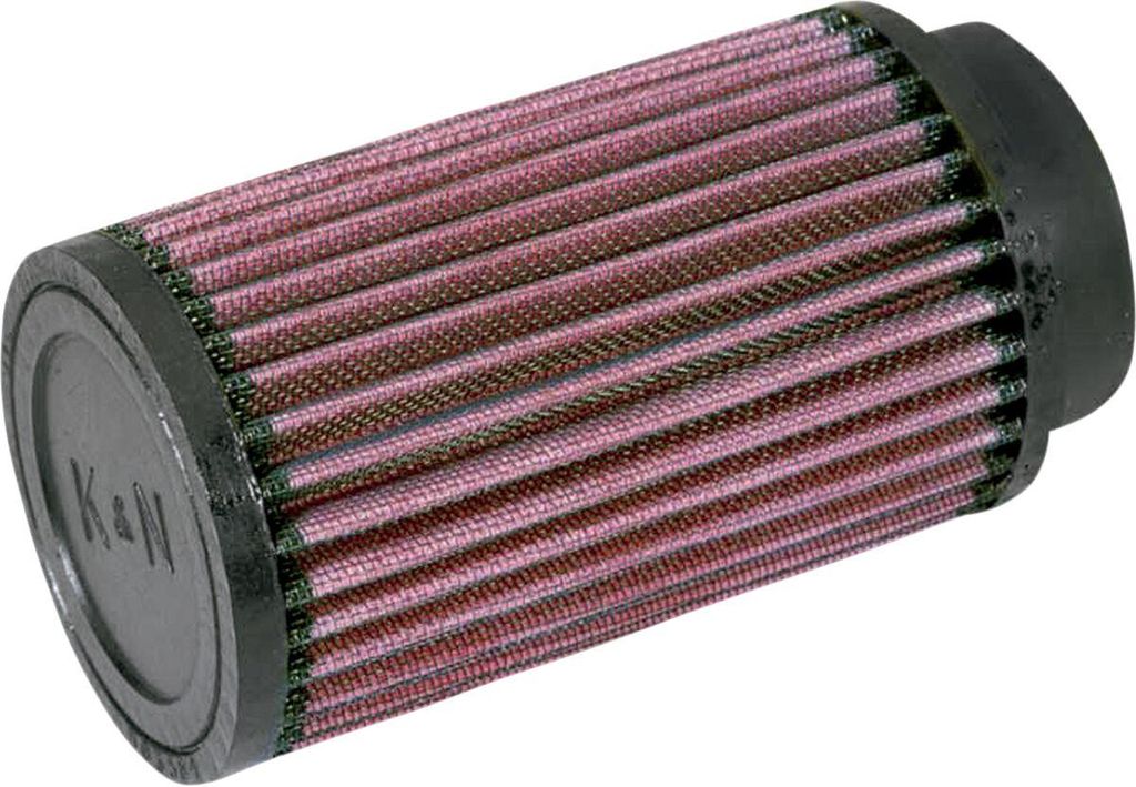 K&N Filters RD-0720 Rund Sportluftfilter 152mm Höhe Ø64mm Produktbild 