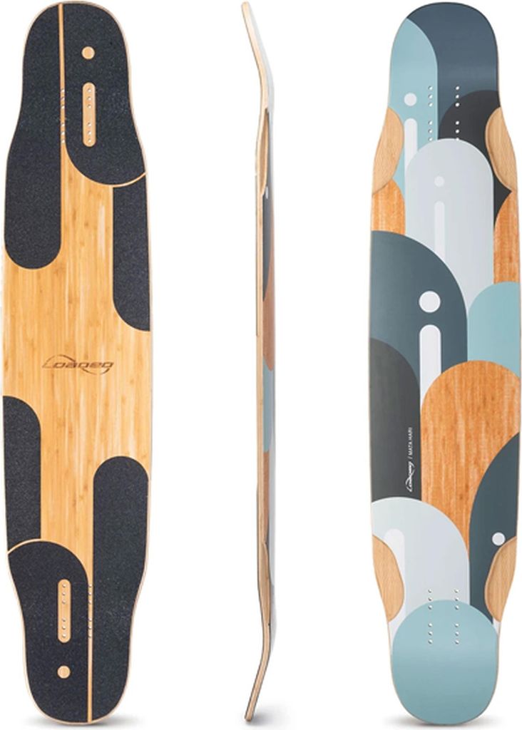 Loaded Mata Hari 44,5" Longboard Deck