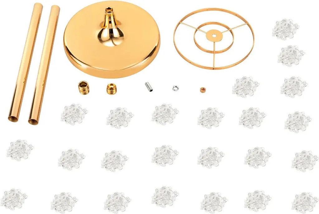 Support Fleur Mariage Stable 90 cm : Solution Décoration Table et Allée