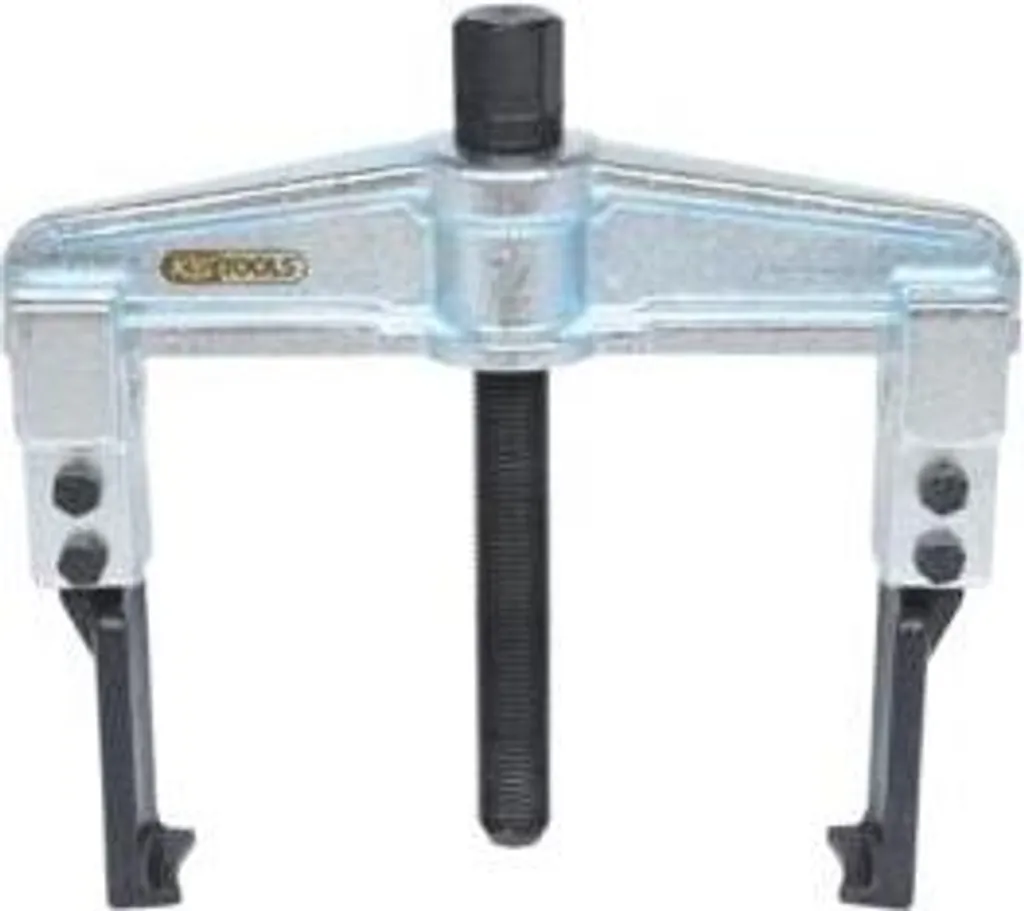 Extracteur à 2 griffes KS Tools 620.0902 avec crochets fins 25-130mm - 4