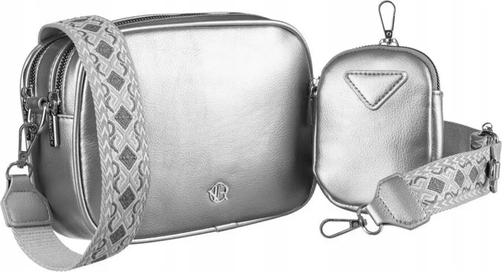 Shopping Bag Eco R-KP-08-HRH-4164 SIL | Resistente e Sostenibile