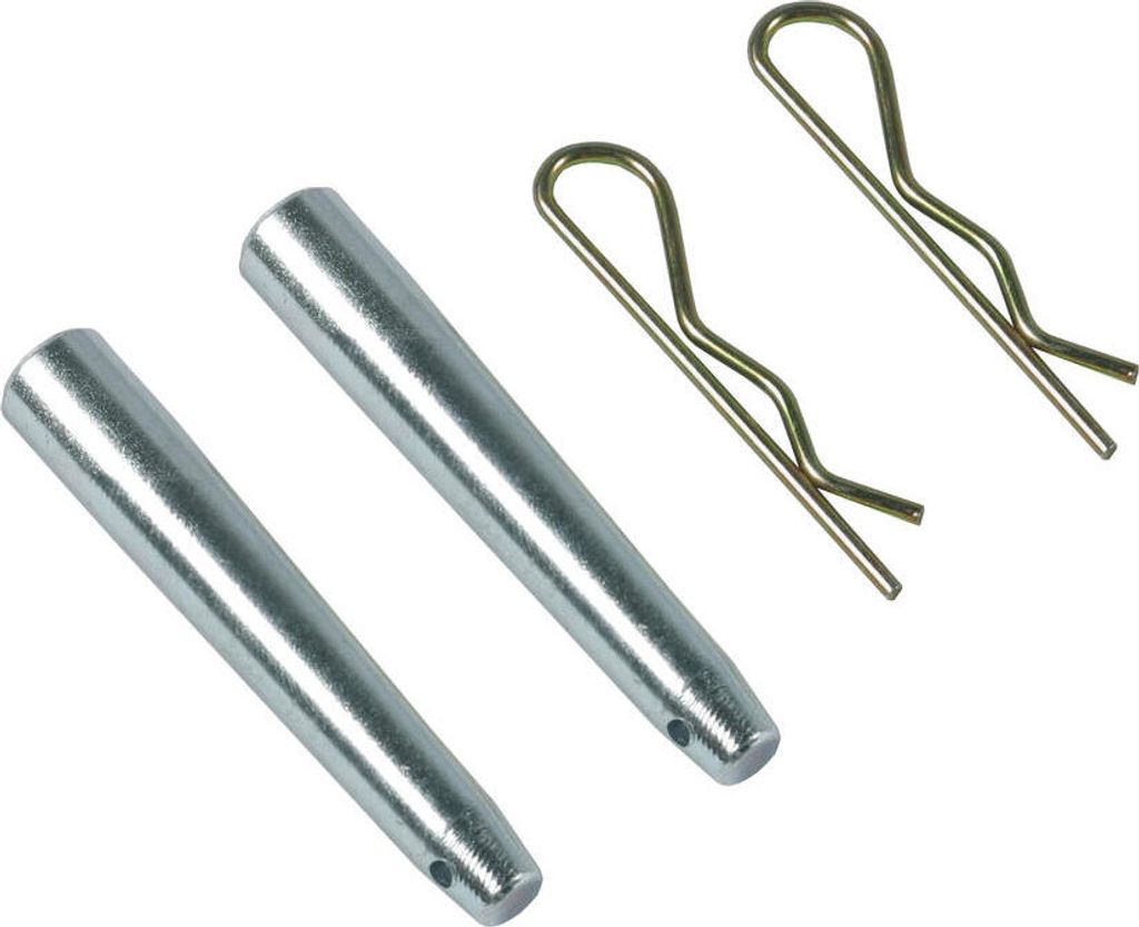 ALUTRUSS QUICK-LOCK Ersatzzapfen inkl. Splint