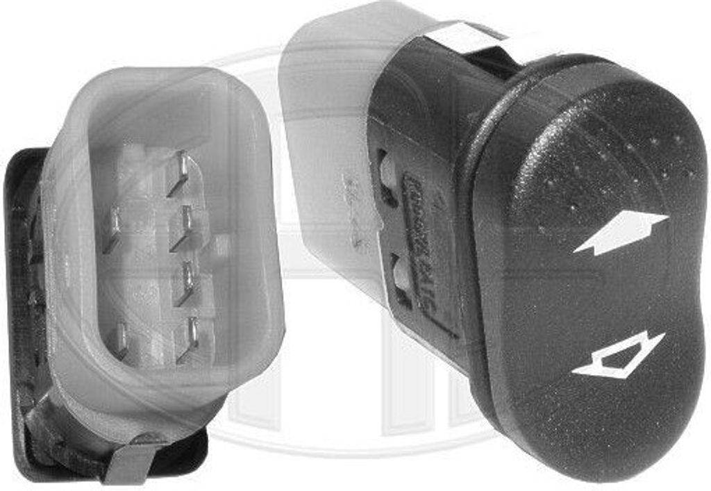 ERA 662287 - OE 1060789 Fensterheberschalter, vorne rechts für Focus (DAW, DBW), Focus (DFW), Focus (DNW)