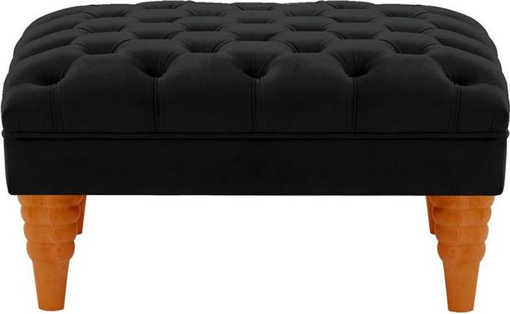 Polsterhocker Chester Max-Velluto 20-aveo