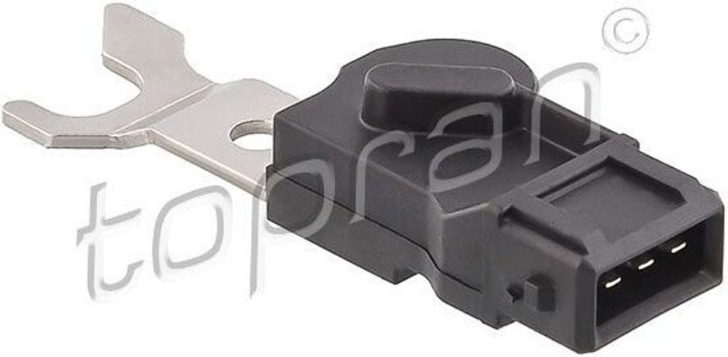TOPRAN Nockenwelleposition Sensor für OPEL Astra F CC (T92) Nockenwellen 206 205