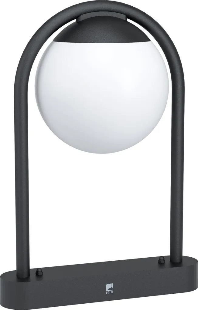 Éclairage de Balisage pour Allée et Jardin IP44 Eglo 98732 E27 320mm
