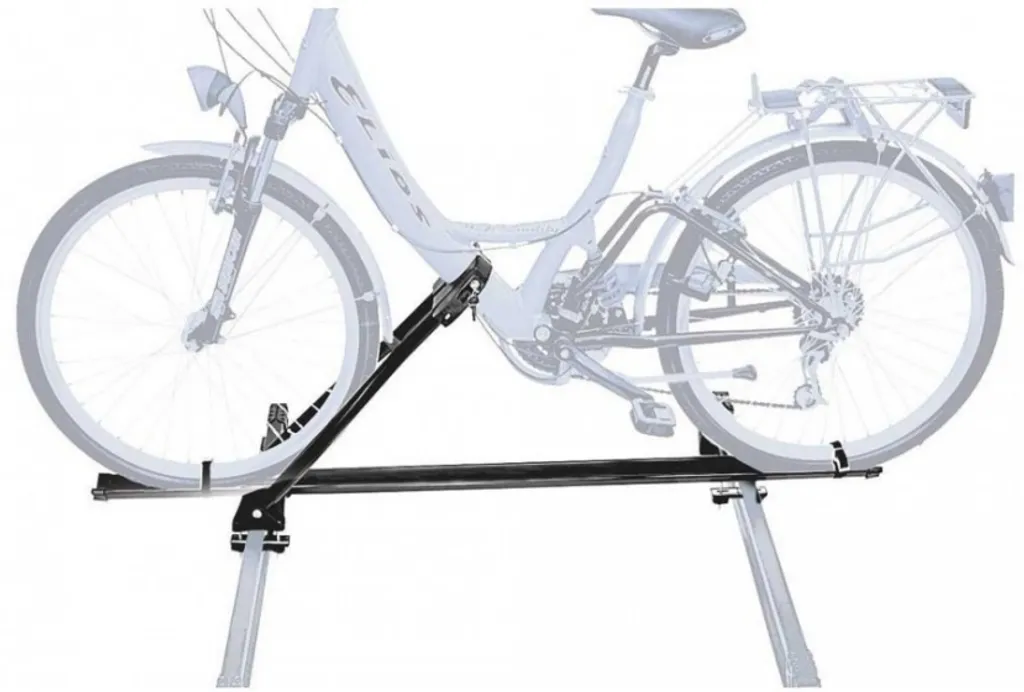 Recensione Portabici Tetto Napoli Nero - Prezzo, Montaggio e Sicurezza