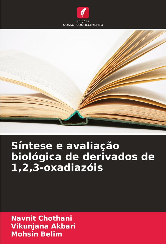Síntese e avaliação biológica de derivados de 1,2,3-oxadiazóis