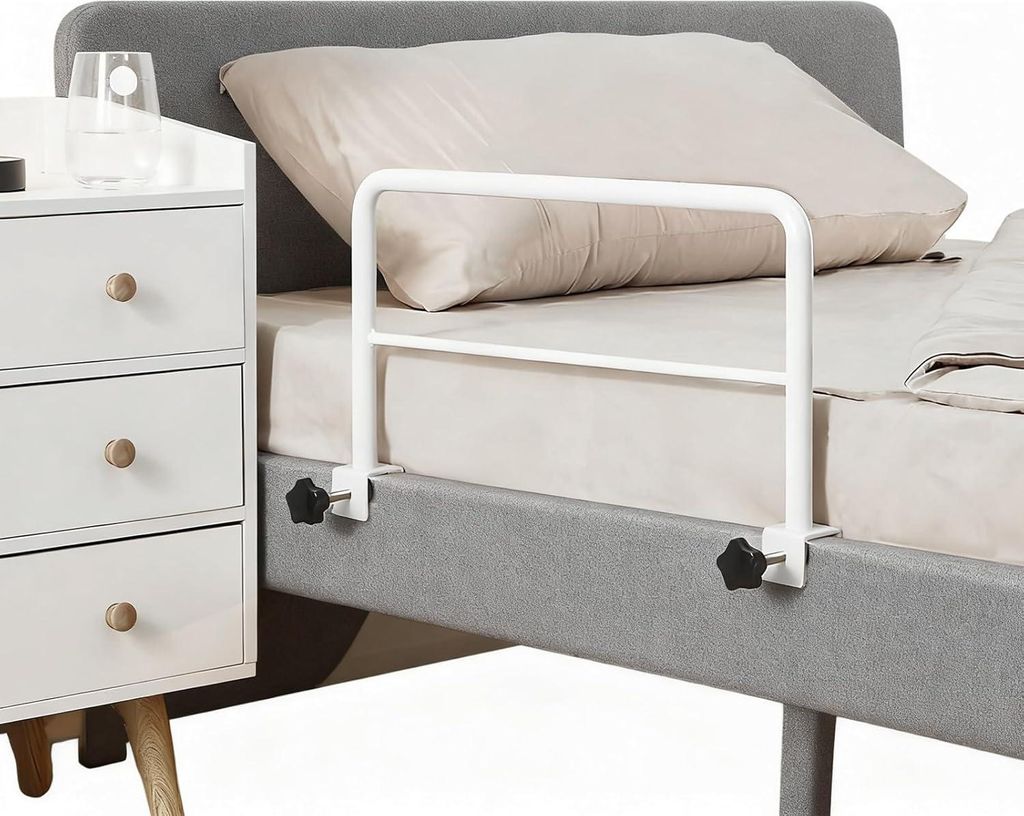 Aufstehhilfe Bett, Bettgitter Für Ältere, Bett Produktbild 