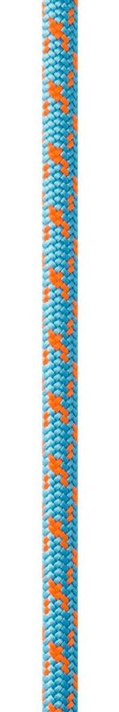 Edelrid Bucco 11,6 mm - Hochwertiges und nachhaltiges Baumkletterseil, Farbe:379 turquoise, Größe:36m