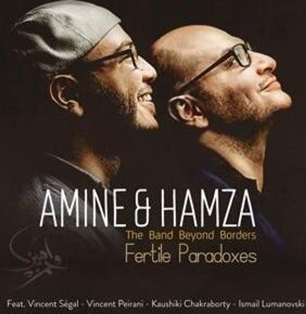 Amine & Hamza: Band Beyond Borders-Fertile Paradoxes