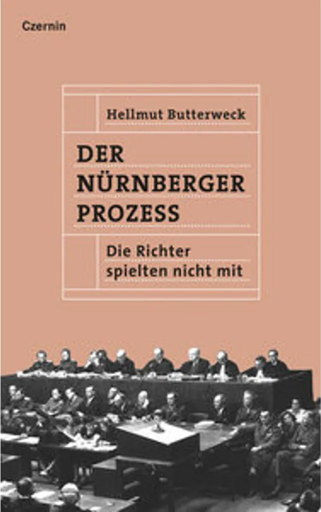 Coffret Le Procès de Nuremberg en Haute Définition avec Archives Sonores