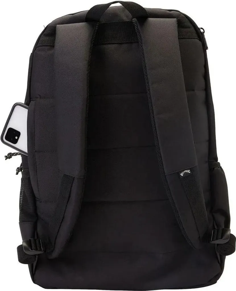 BILLABONG COMMAND RUCKSACK - Schwarz - 29L - 4
