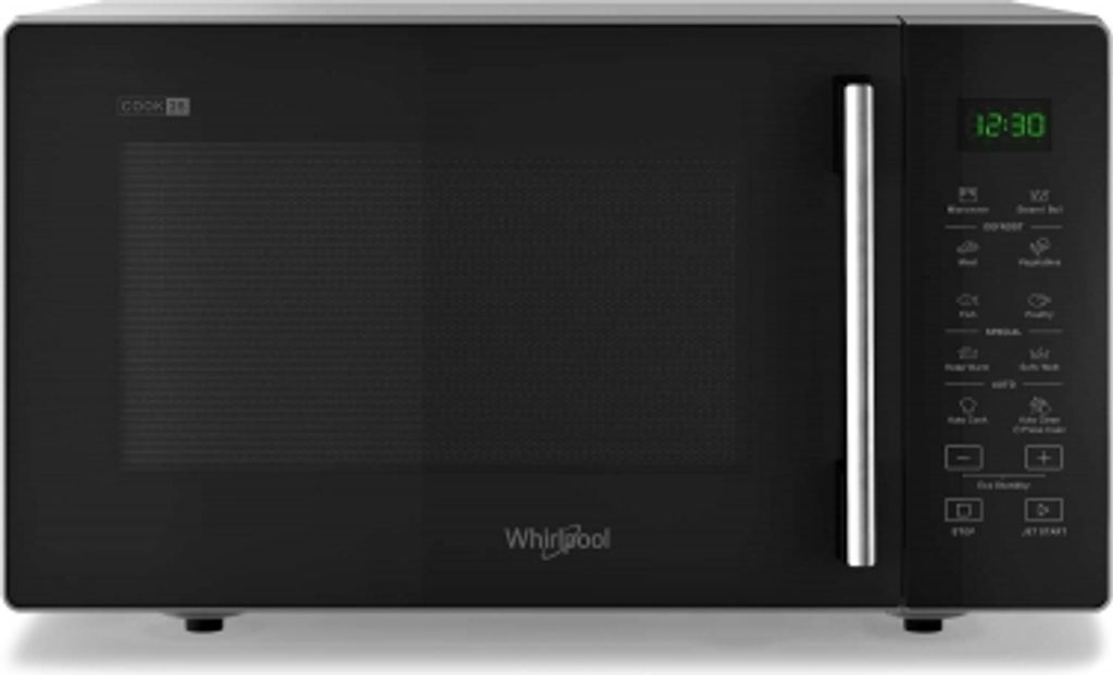 Whirlpool MWP 252 SB, Na pracovnú dosku, Sólo mikrovlnná Obrázok produktu 