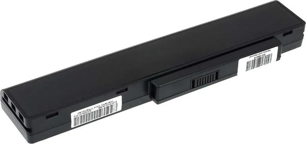 Batterie pour Packard Bell EUP-PE1-4-22 - Haute Performance 4400mAh