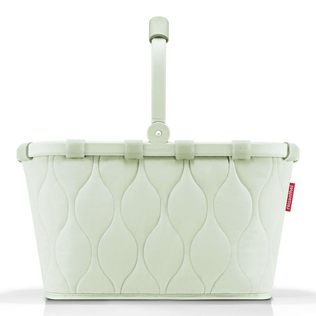 reisenthel cestino per la spesa Carrybag Puffer Iced Matcha Immagine del prodotto 