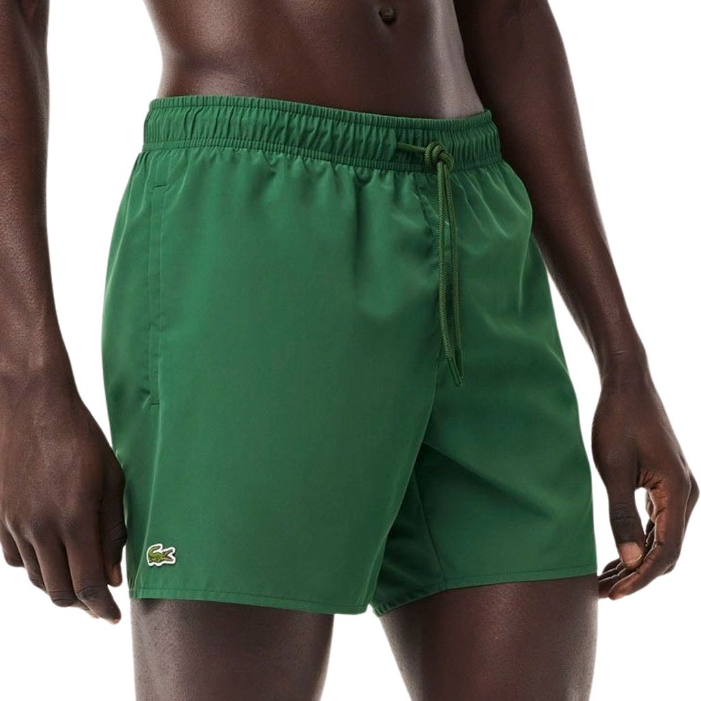 Lacoste Swimsuit MH627000S30 in Green color size medium