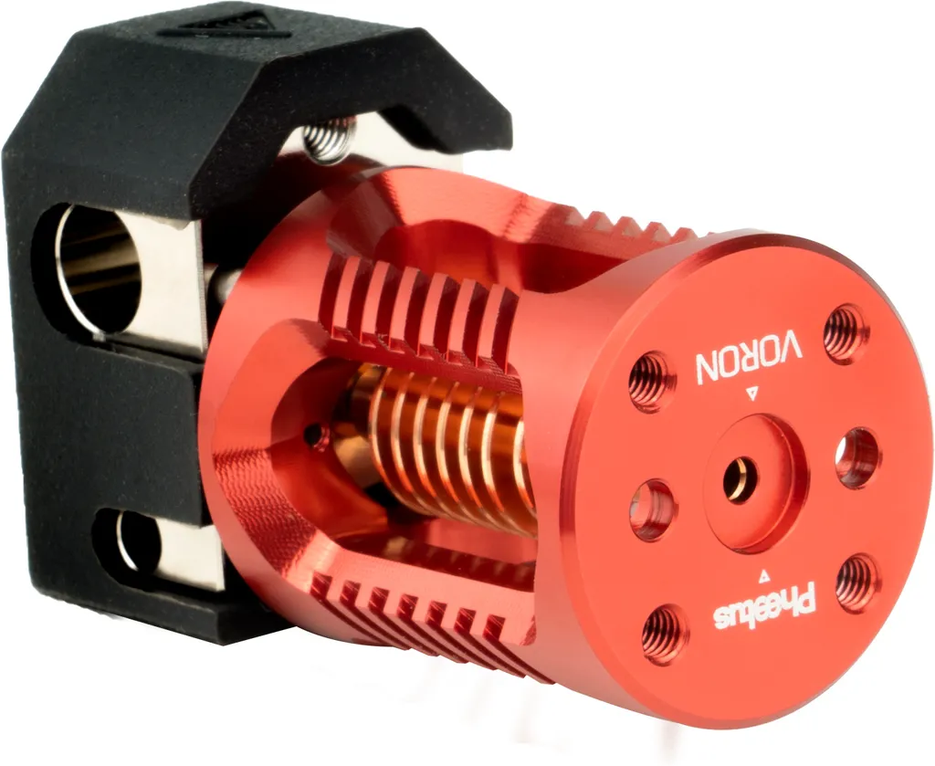 Optimisez votre Voron avec le Hotend Phaetus Dragon ST Stable et Rapide