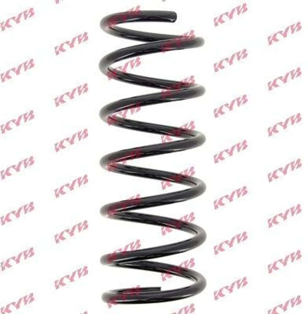 Ressort hélicoïdal de train roulant KYB RA6264 pour Volvo S60 V60