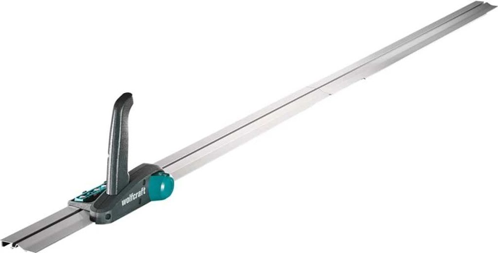 wolfcraft Gipskarton-Schneider mit Schiene 900 mm Produktbild 