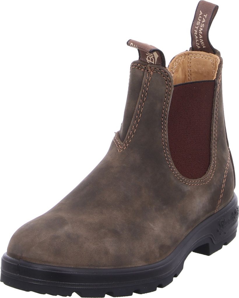 Blundstone Blundstone 585 Rustic Braun Leather (550 Series) Produktbild 39