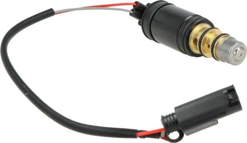 Valve de contrôle de compresseur de climatisation Audi A4 break