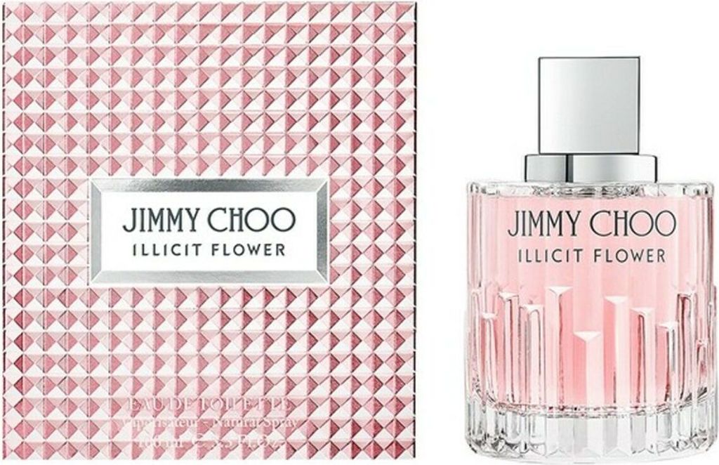 Jimmy Choo - Illicit Flower EDT 40ml Image du produit 