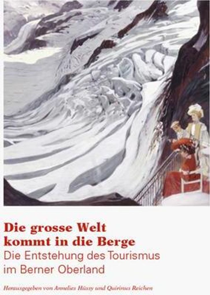 Die grosse Welt kommt in die Berge