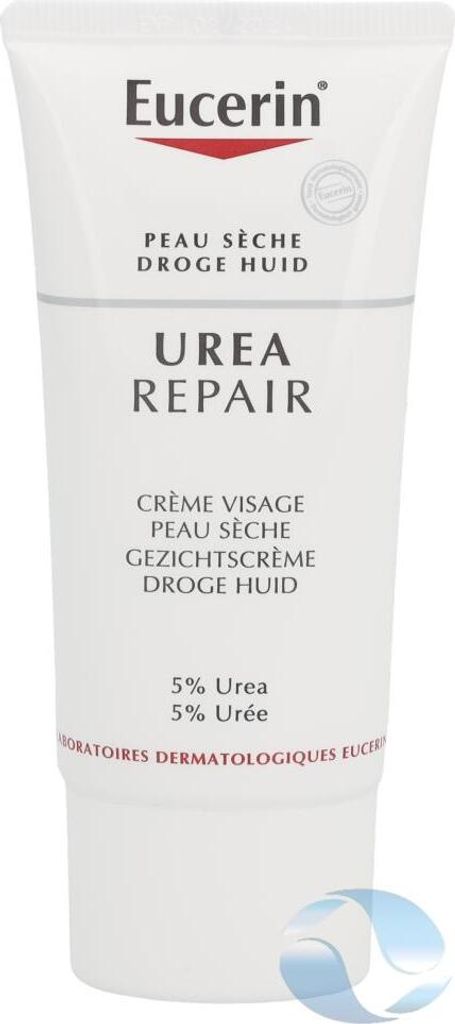 Eucerin Urea Repair Face Cream 5% Urea 50 ml