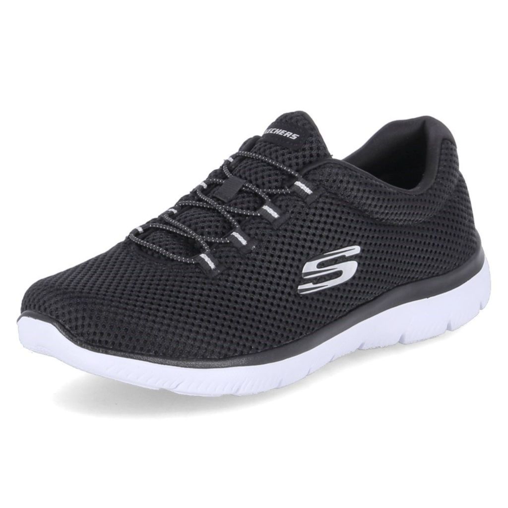 Skechers Schuhe Slipon Quick Lapse, 12985BKW
