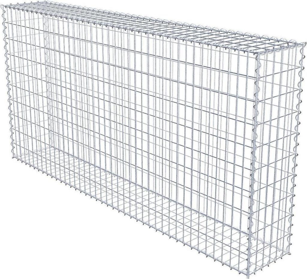 Gabbione 200 cm x 100 cm x 30 cm (L x H x P), maglia 5 cm x Immagine del prodotto 