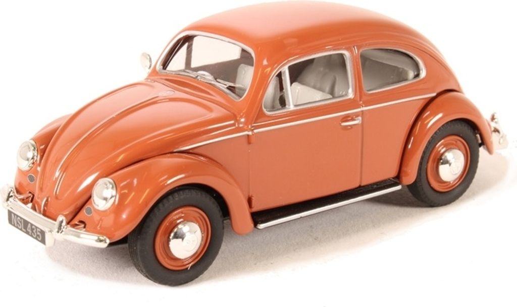 Volkswagen Beetle Oval Rear Window Saloon - 1:43 - Zdjęcie produktu 