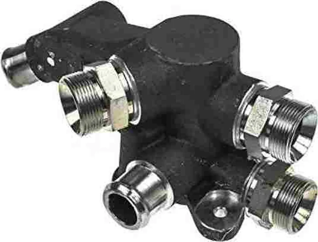 Thermostat de Refroidissement d'Huile MAHLE TO 3 83 - Régulateur Thermique