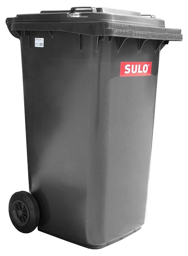 SULO Müllgroßbehälter Mülltonne Mülleimer Abfalltonne Tonne Produktbild 