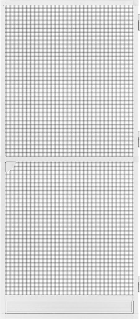 Schellenberg Fliegengittertür Premium, 120 x 240 cm, weiß, Produktbild 