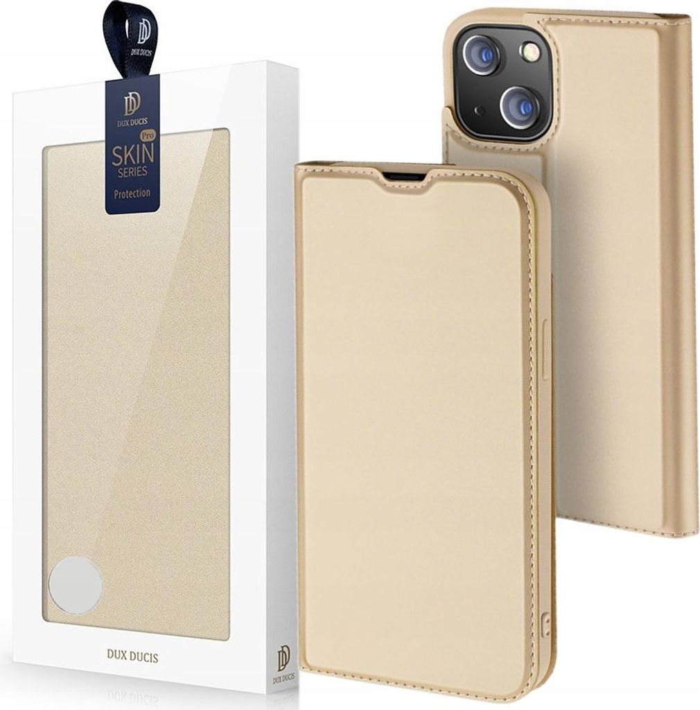 Dux Ducis Skin Pro Custodia a fondina con patta Iphone 13 Immagine del prodotto 
