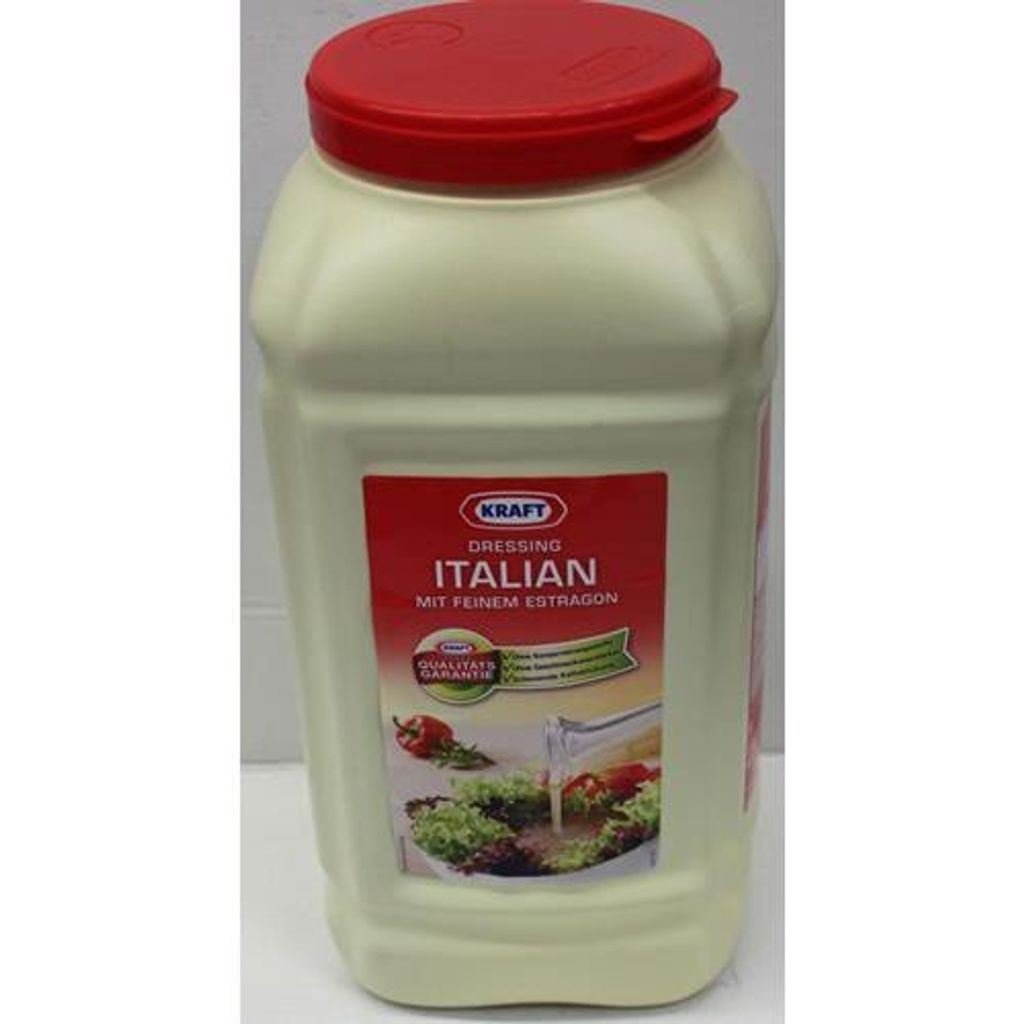 Kraft - Condimento italiano - 5l Immagine del prodotto 