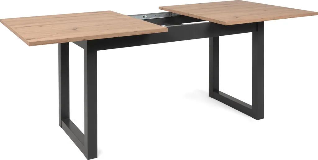 Table de séjour extensible DENVER pour repas de famille et réception - 22